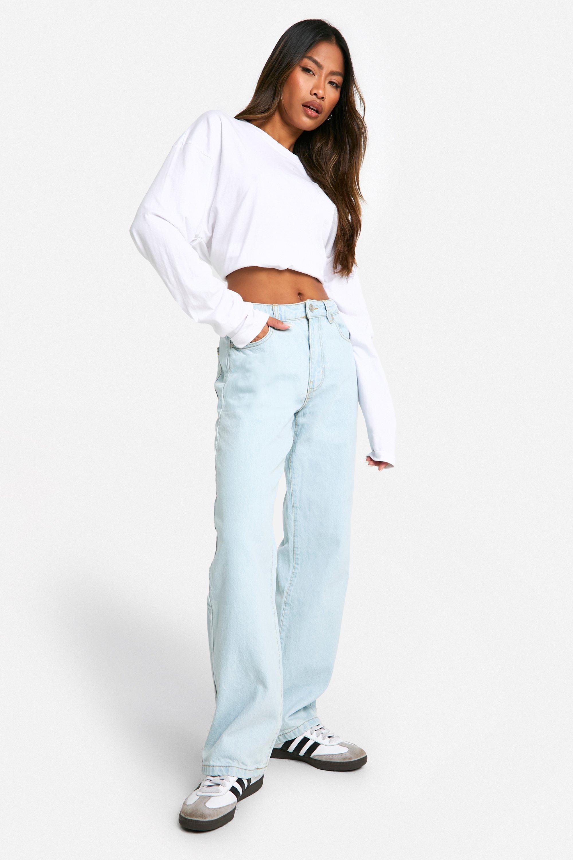 Japanese Brand Simply Complicated Boyfriend Selvedge Jean